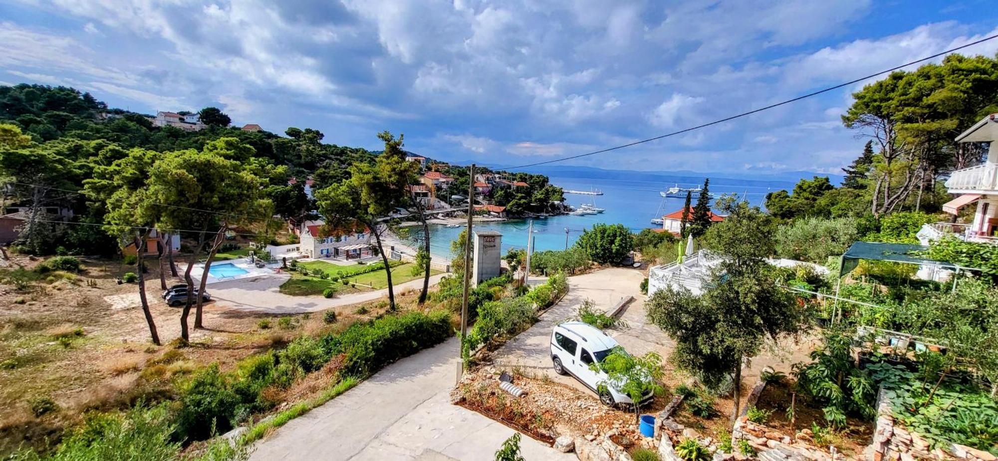 Apartments Solta Rogač Exteriör bild