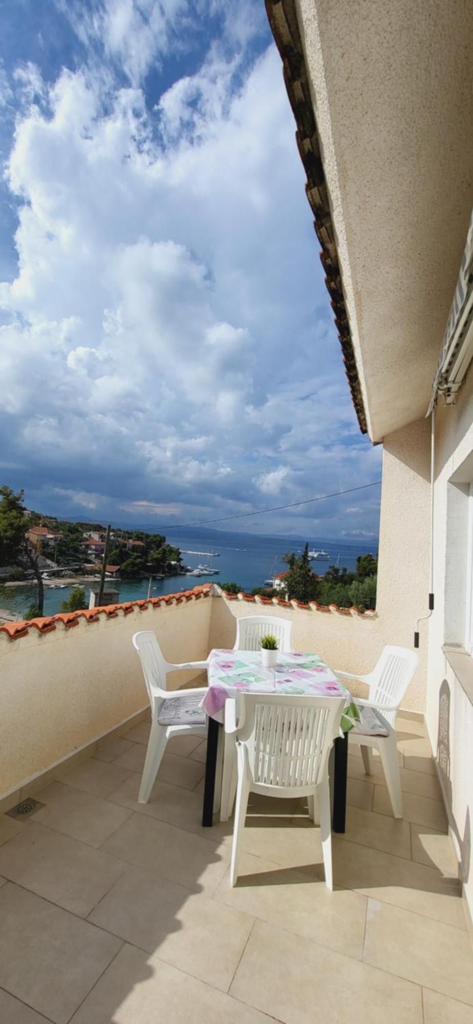 Apartments Solta Rogač Exteriör bild